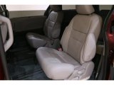 2020 Toyota Sienna XLE AWD Rear Seat