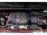 2020 Toyota Sienna Engines