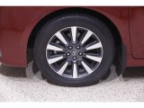 2020 Toyota Sienna XLE AWD Wheel