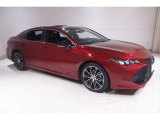 Ruby Flare Pearl Toyota Avalon in 2019