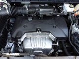2019 GMC Acadia SLE 2.5 Liter SIDI DOHC 16-Valve VVT 4 Cylinder Engine