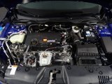 2018 Honda Civic Engines
