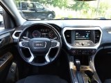 2019 GMC Acadia SLE Dashboard