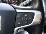 2019 GMC Acadia SLE Steering Wheel