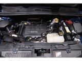 2020 Chevrolet Trax LT AWD 1.4 Liter Turbocharged DOHC 16-Valve VVT 4 Cylinder Engine