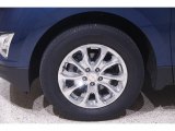 2020 Chevrolet Equinox LT AWD Wheel