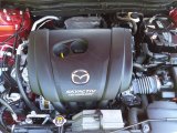 2017 Mazda MAZDA3 Engines