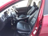 2017 Mazda MAZDA3 Interiors