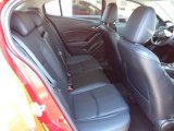 2017 Mazda MAZDA3 Grand Touring 5 Door Rear Seat
