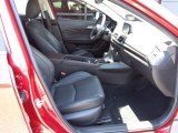 2017 Mazda MAZDA3 Grand Touring 5 Door Front Seat