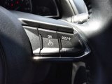 2017 Mazda MAZDA3 Grand Touring 5 Door Steering Wheel