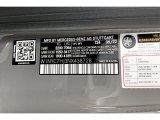 2022 G Color Code for Arabian Gray - Color Code: 124