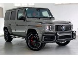 Arabian Gray Mercedes-Benz G in 2022