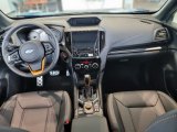 2022 Subaru Forester Wilderness Black Interior