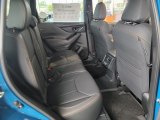 2022 Subaru Forester Wilderness Rear Seat