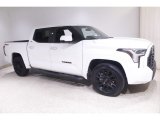 2022 Toyota Tundra White