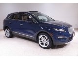 2019 Lincoln MKC Reserve AWD Front 3/4 View