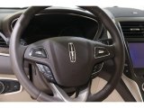 2019 Lincoln MKC Reserve AWD Steering Wheel