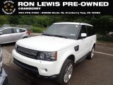 2013 Fuji White Land Rover Range Rover Sport Supercharged #144558848