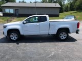 2020 Summit White Chevrolet Colorado LT Extended Cab #144558881