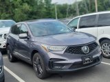 2020 Acura RDX A-Spec AWD Front 3/4 View
