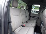 2022 Ford F250 Super Duty XLT SuperCab 4x4 Rear Seat