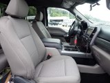 2022 Ford F250 Super Duty XLT SuperCab 4x4 Front Seat