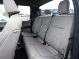 2022 Ford F250 Super Duty XLT SuperCab 4x4 Rear Seat