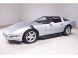 1996 Chevrolet Corvette Coupe Front 3/4 View