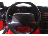1996 Chevrolet Corvette Coupe Steering Wheel