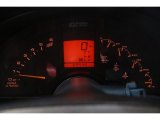 1996 Chevrolet Corvette Coupe Gauges