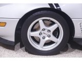 1996 Chevrolet Corvette Coupe Wheel