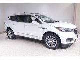 2019 Summit White Buick Enclave Essence AWD #144561957