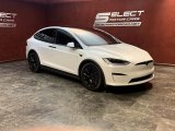 2022 Tesla Model X Plaid Front 3/4 View