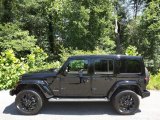 2022 Jeep Wrangler Unlimited High Altitude 4x4