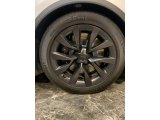 2022 Tesla Model X Plaid Wheel