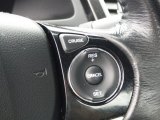 2013 Honda Civic EX-L Coupe Steering Wheel