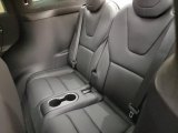 2022 Tesla Model X Plaid Rear Seat