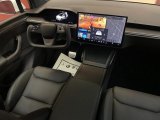 2022 Tesla Model X Plaid Dashboard