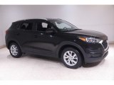 2019 Black Noir Pearl Hyundai Tucson Value #144561956