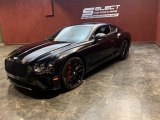 2021 Bentley Continental GT Black