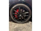 Bentley Continental GT 2021 Wheels and Tires