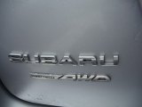 Subaru Impreza 2018 Badges and Logos