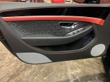 2021 Bentley Continental GT V8 Door Panel