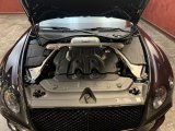 2021 Bentley Continental GT Engines