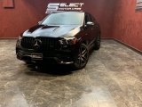 2022 Black Mercedes-Benz GLE 53 AMG 4Matic Coupe #144561893