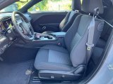 2022 Dodge Challenger SXT Blacktop Black Interior