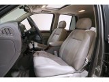 2009 GMC Envoy SLE 4x4 Light Gray Interior