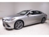 2020 Lexus ES 350 F Sport Front 3/4 View