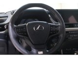 2020 Lexus ES 350 F Sport Steering Wheel